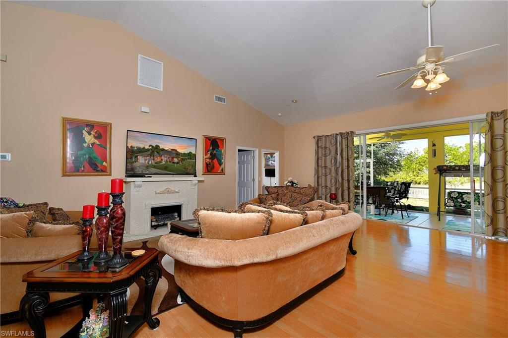 living room view 1