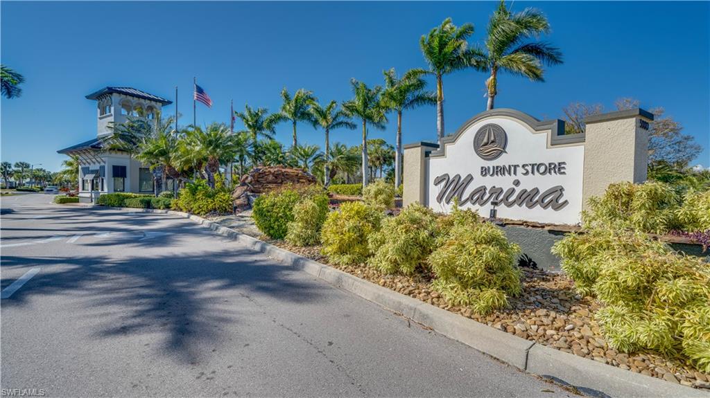 Welcome to Burnt Store Marina!