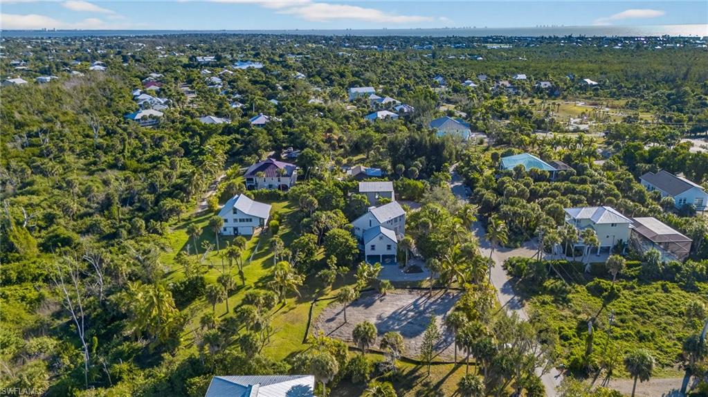 Aerial View of Lot