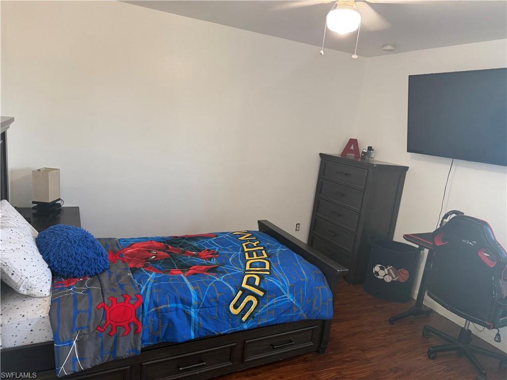 3rd guest bedroom
