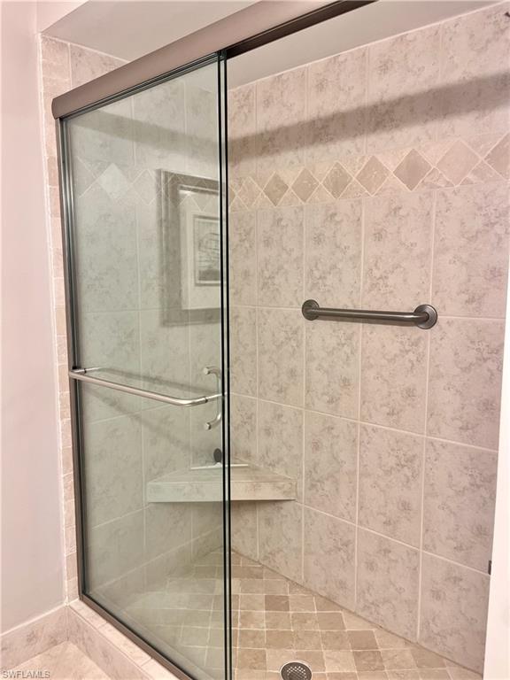 Walk in Shower
