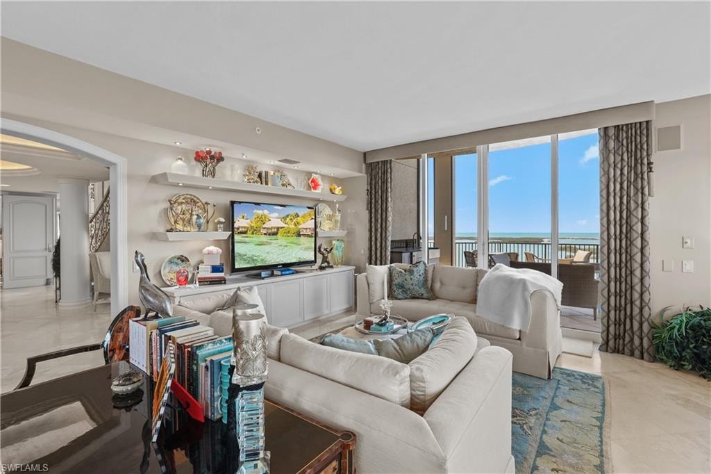 family room