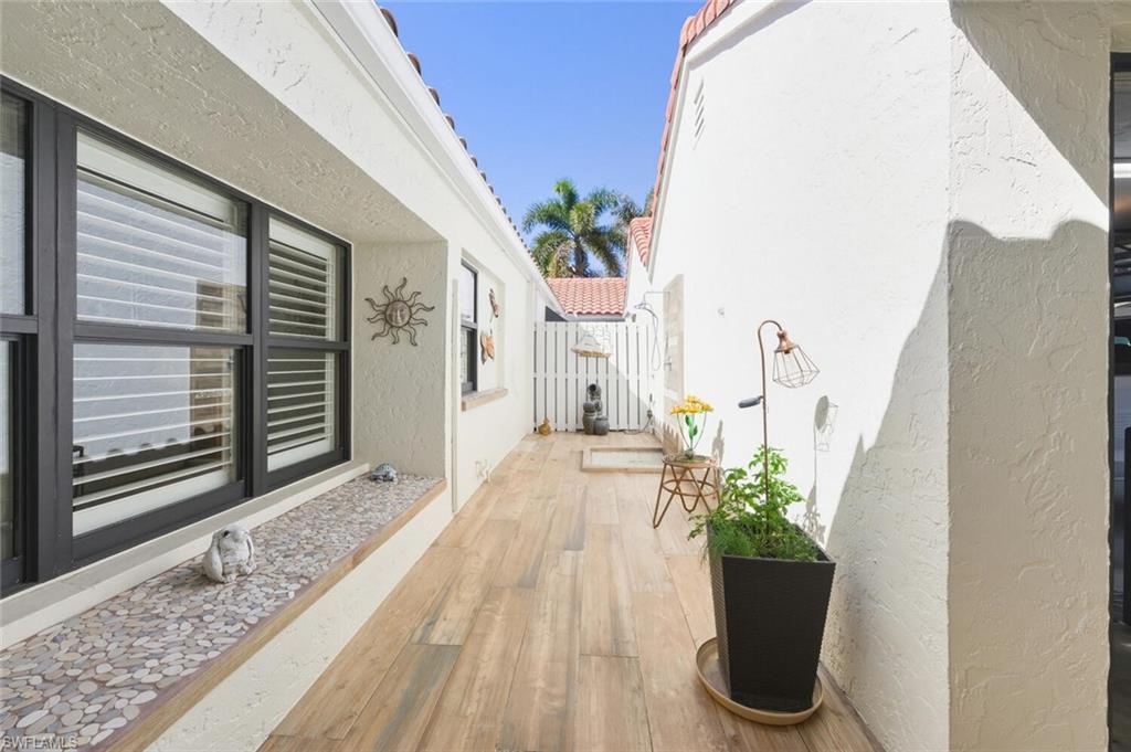 Front Porch Entrance
