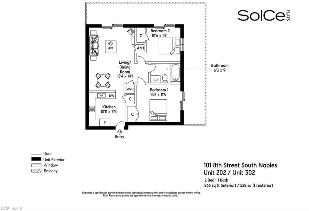 101 8th ST S 202 photo 15