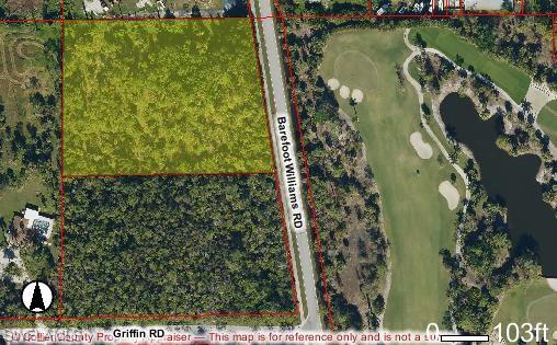 1095 Barefoot Williams RD