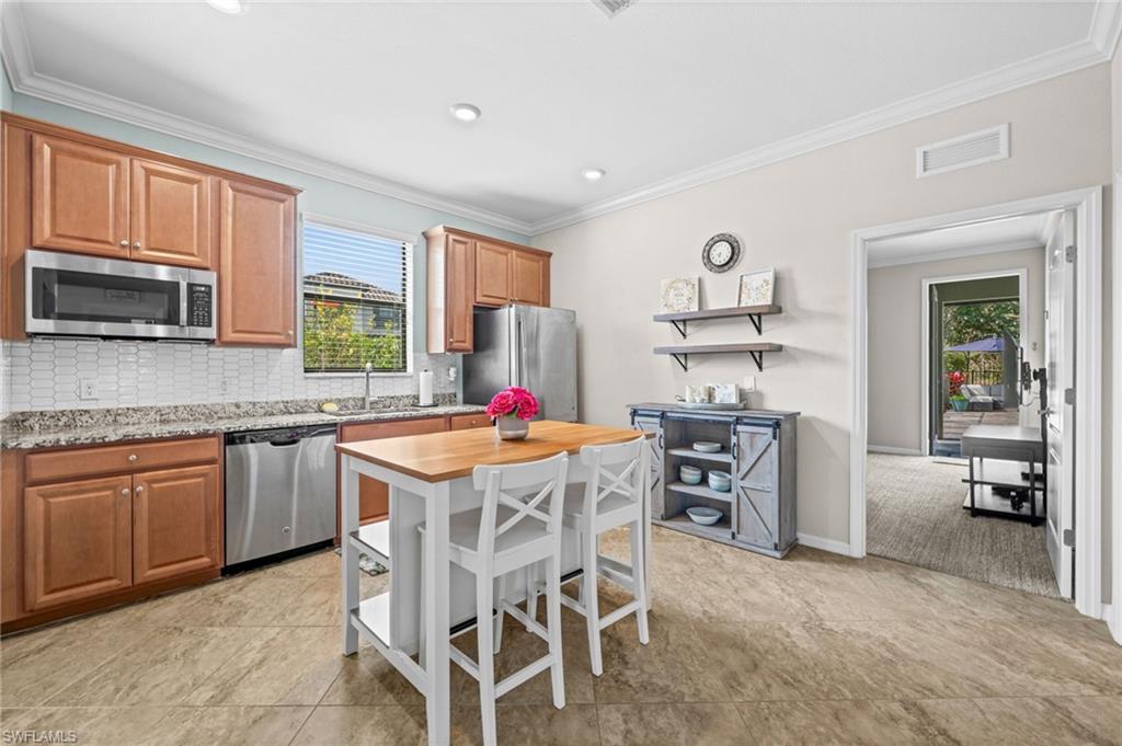 Guest Suite Kitchen