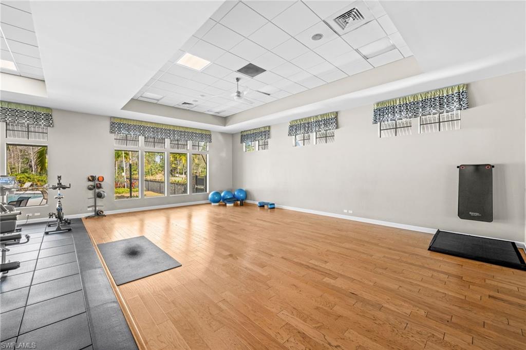 Community Exercise Room