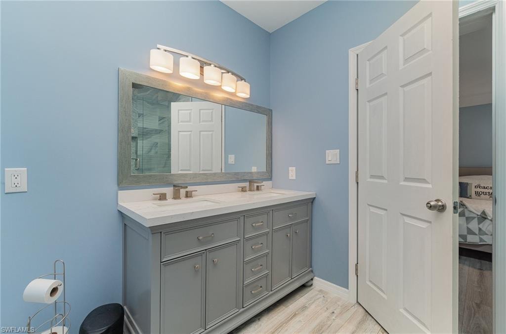 Primary Ensuite bathroom