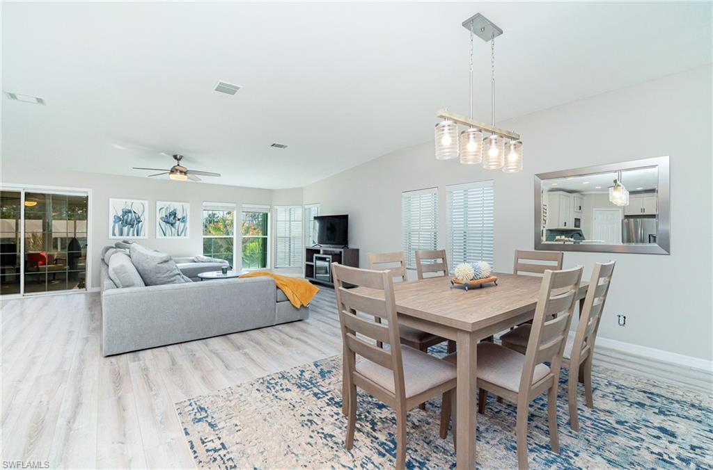 Living & Dining