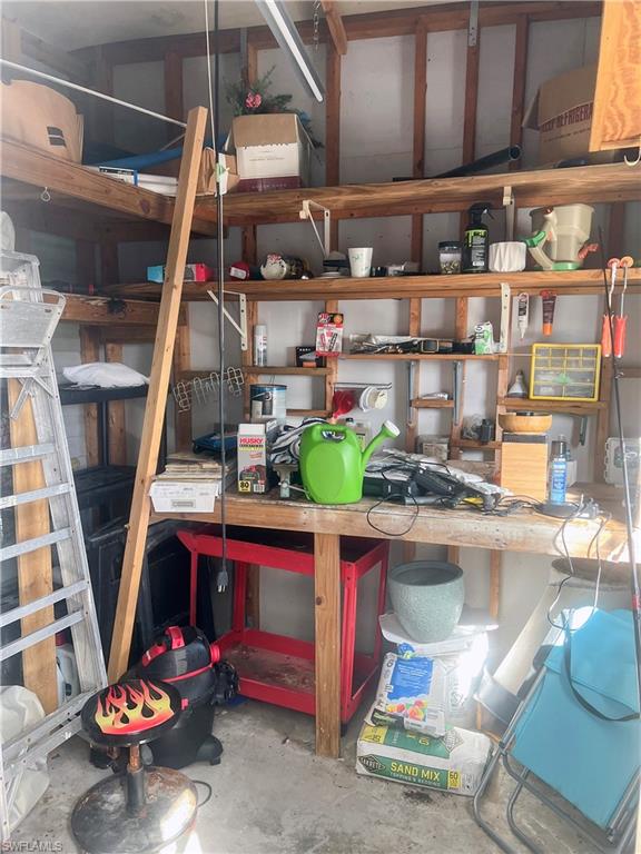 Storage Shed