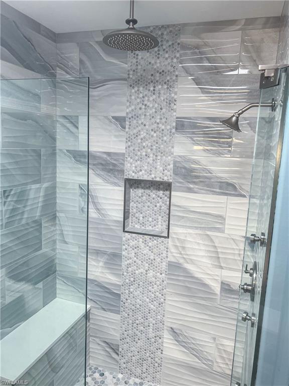 Primary Shower