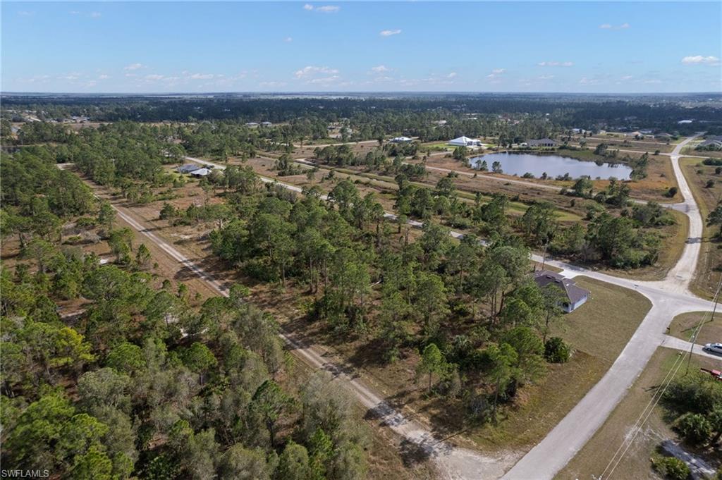View of property location featuring a nearby body of water