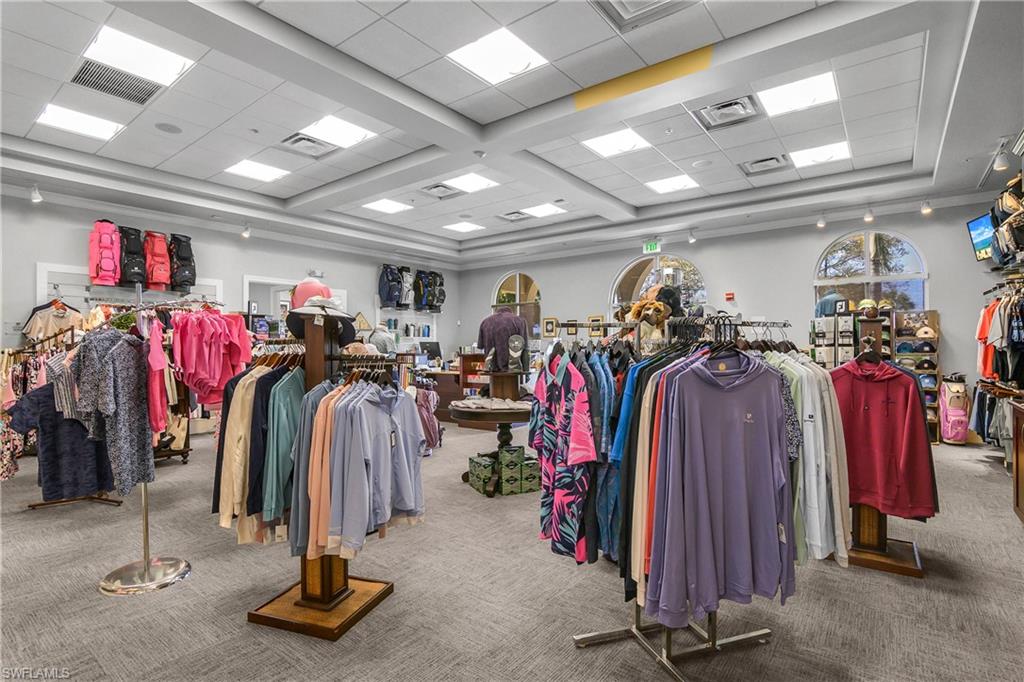 Pro Shop