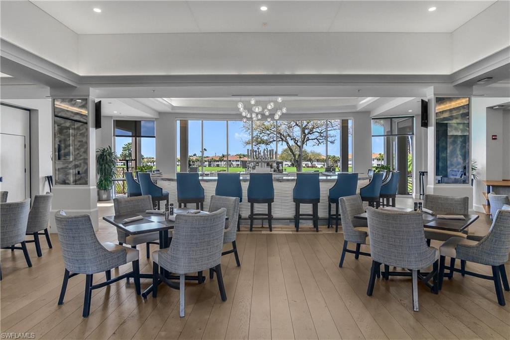 Clubhouse Dining