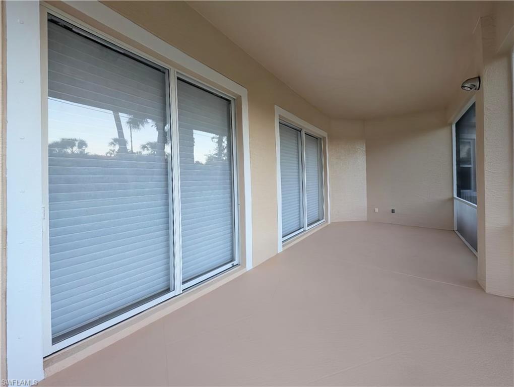 Rear Porch