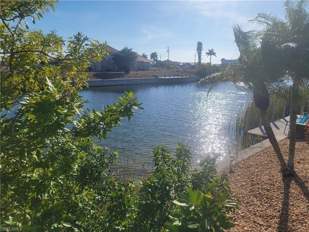Water view