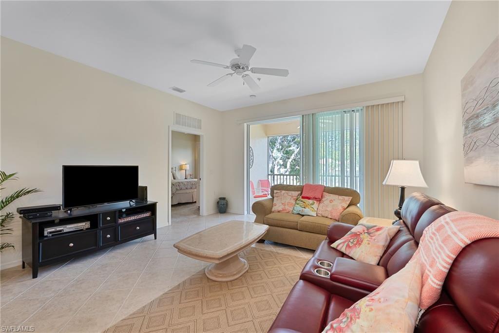 Open Living Room
