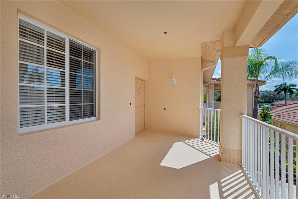 Front Porch area