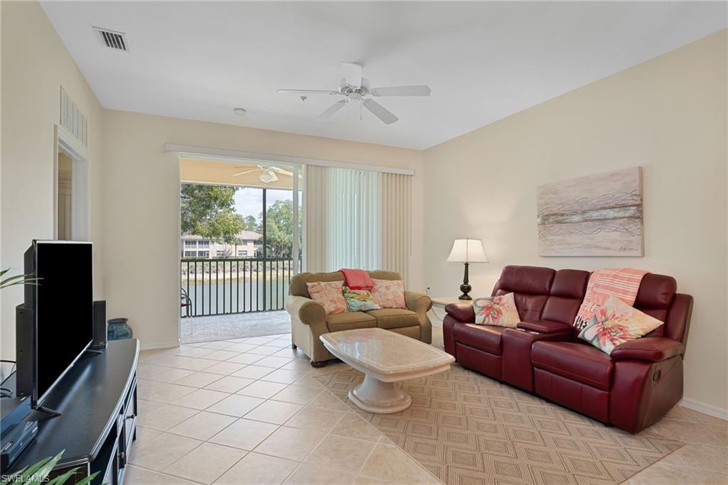 Large Open Living Room