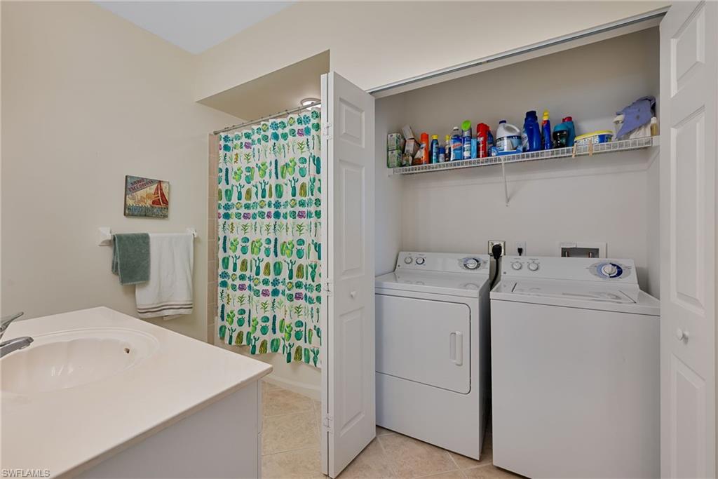 Laundry in Residence