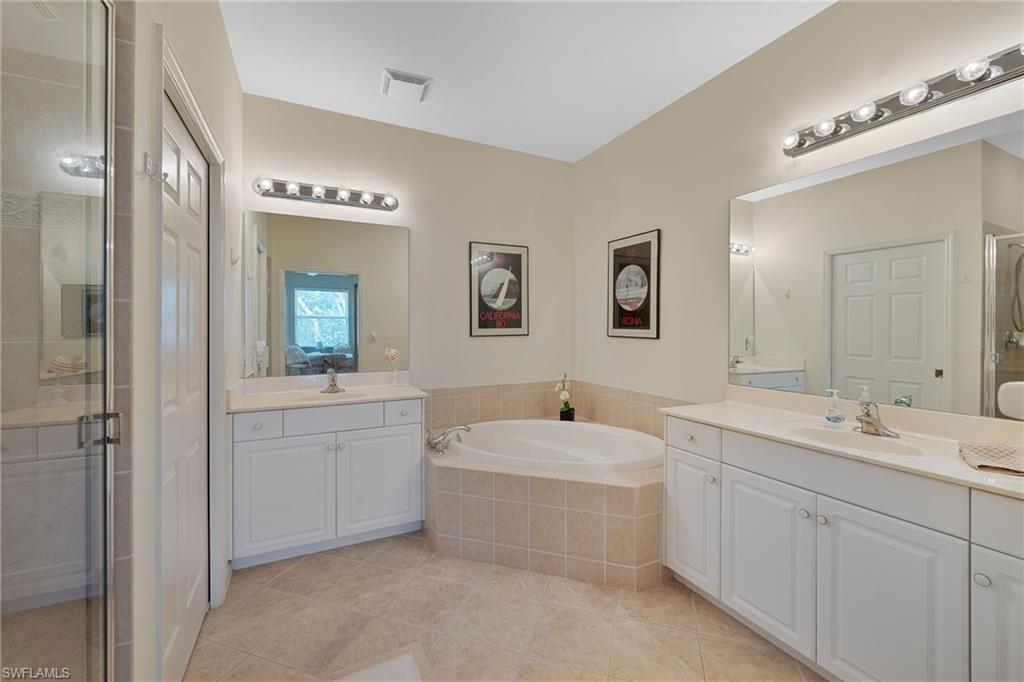 Large Master Bathroom