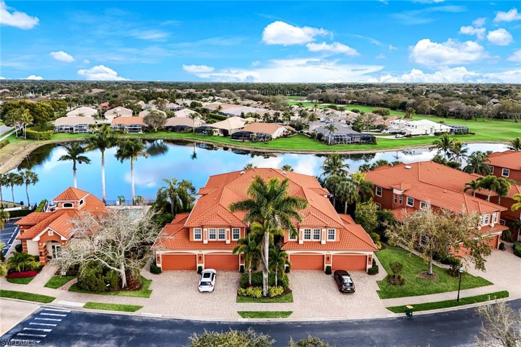 Aerial of Legacy