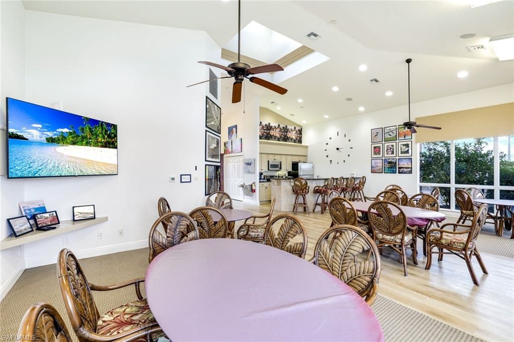 Legacy community room