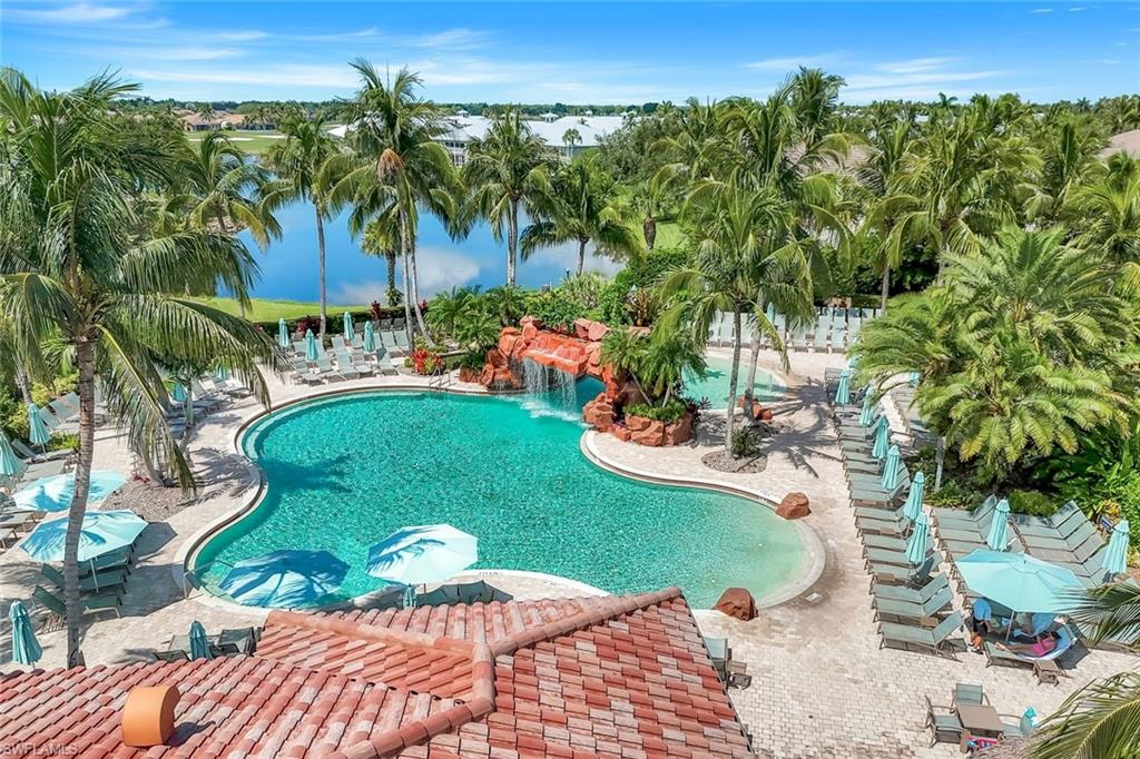 Players Club resort pool
