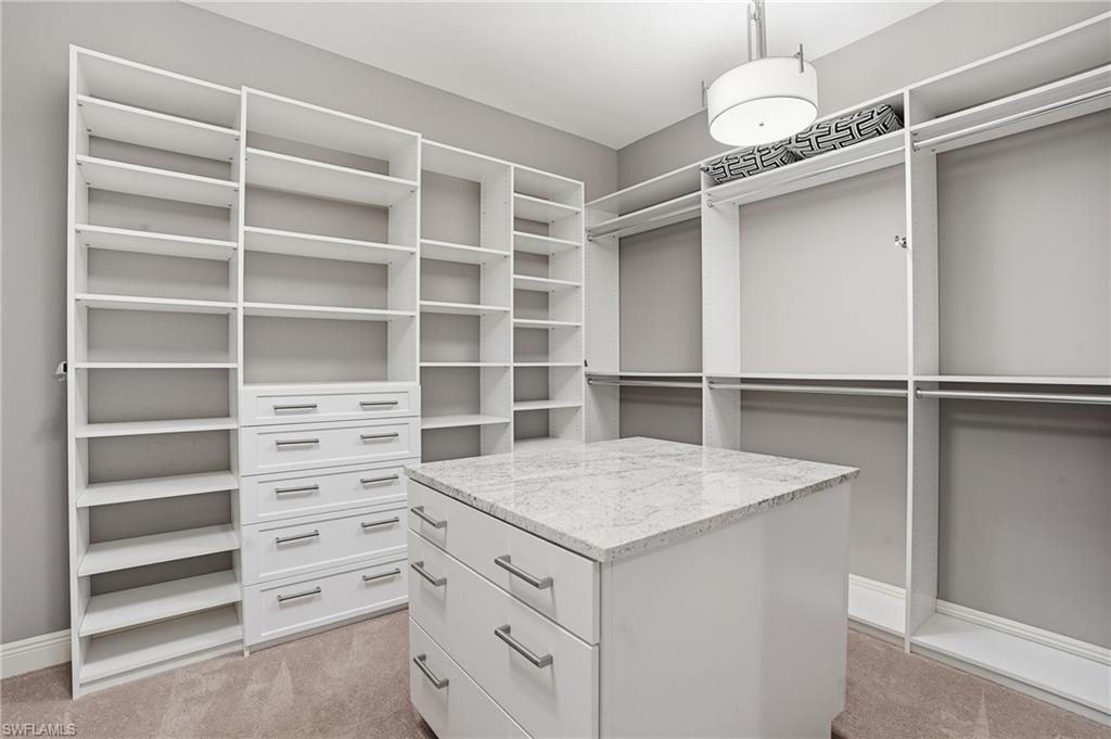 Primary Bedroom Large Walk in Closet