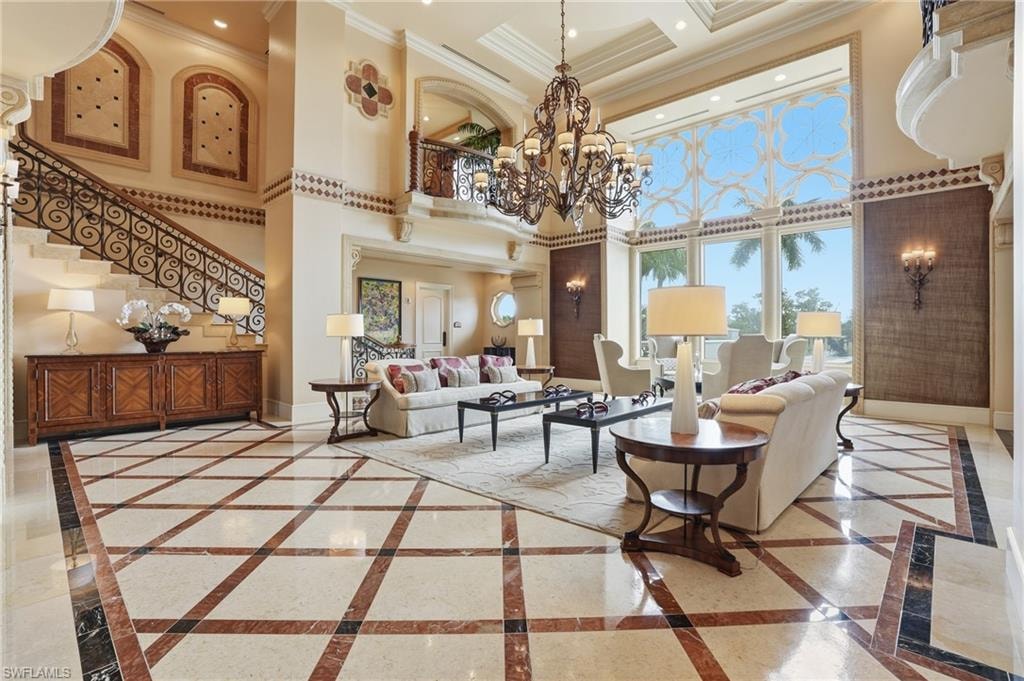 Building Lobby