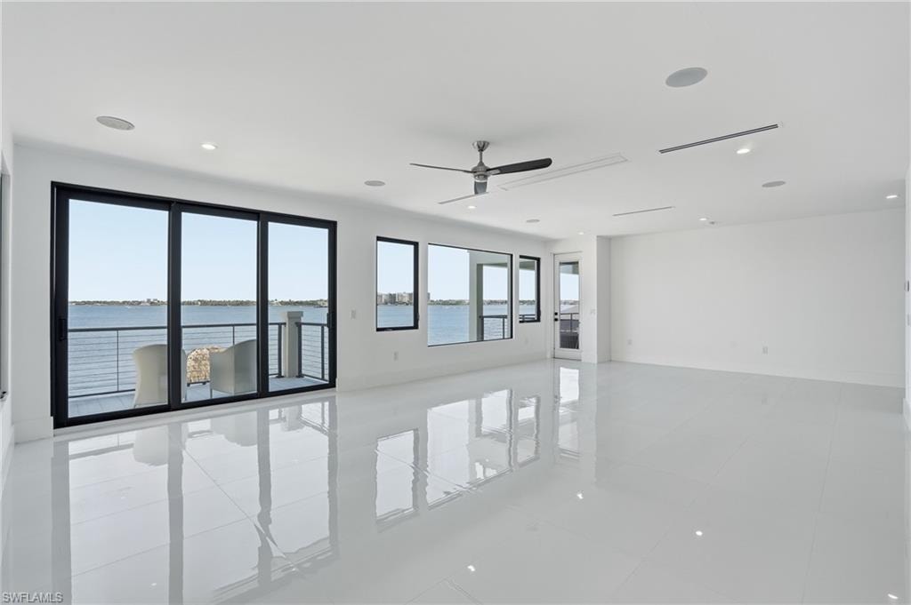 2 Balconies from Primary BR