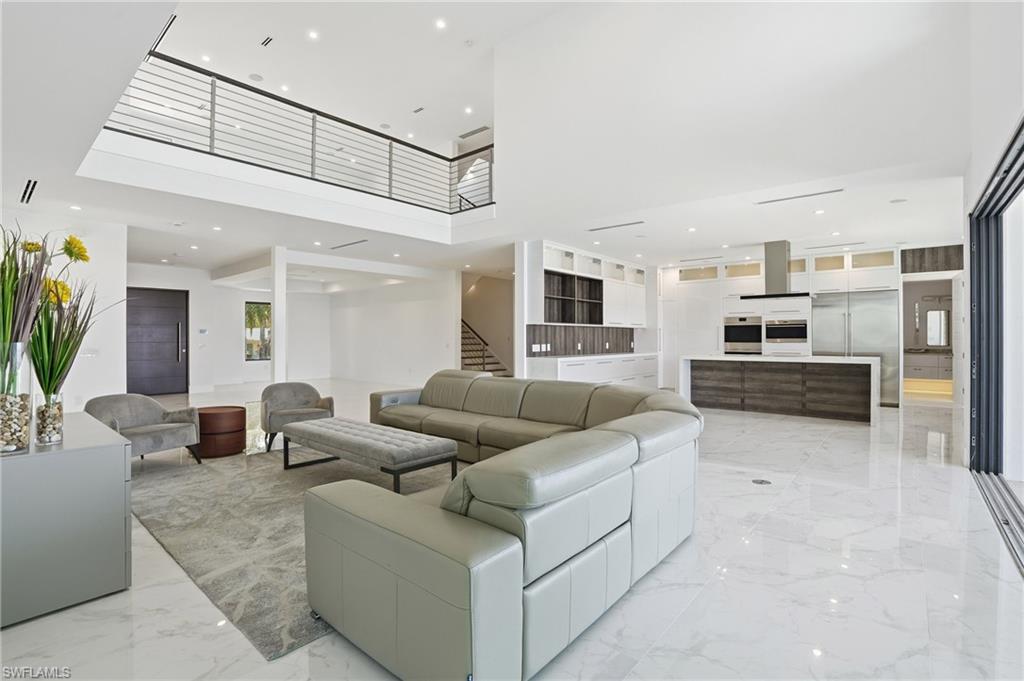 Open Concept House