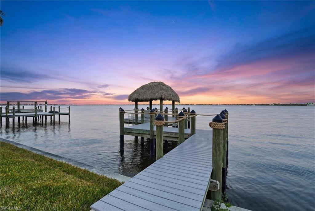 Composite Decking Dock
