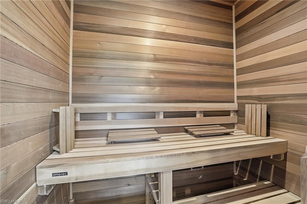 Relaxing Personal Sauna.