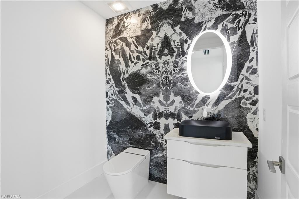 3rd Floor half-bath