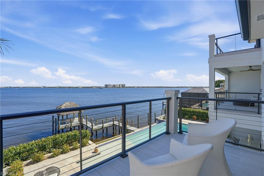 Balcony from Primary BR