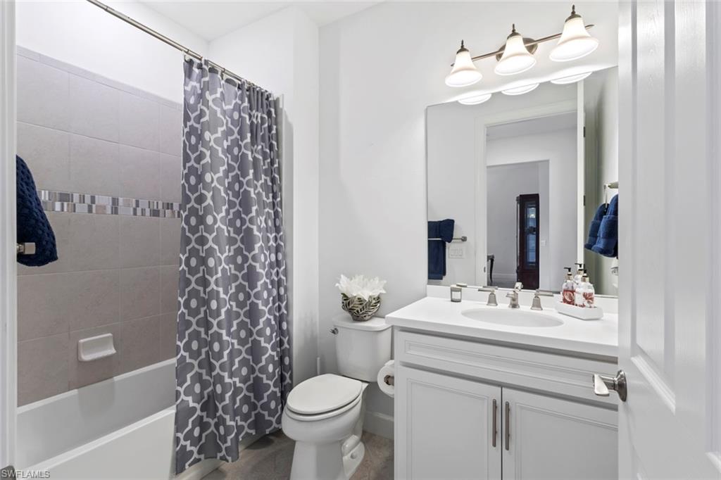Guest bathroom