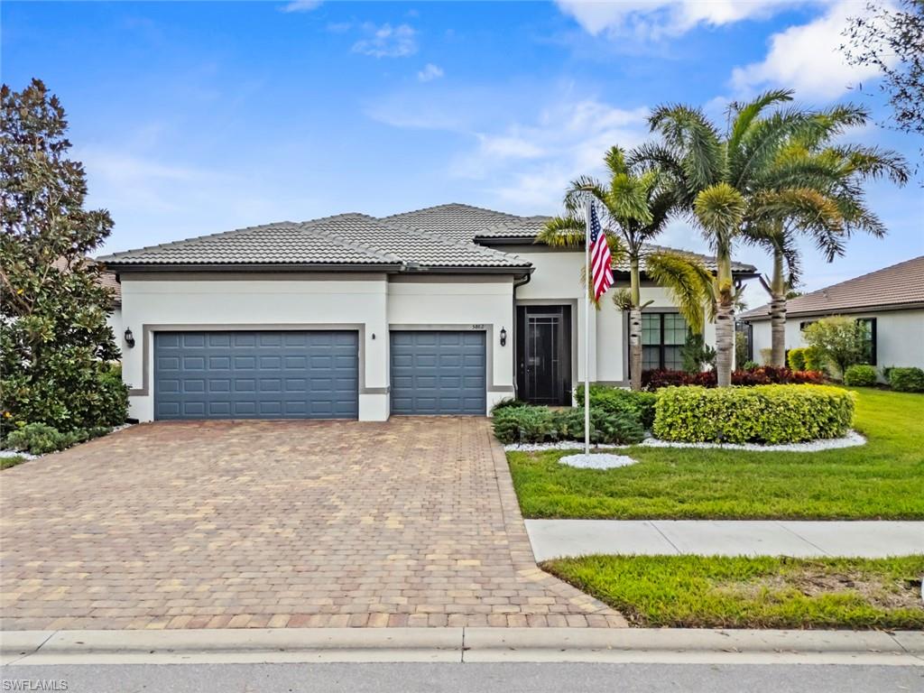 5862 Champion LN