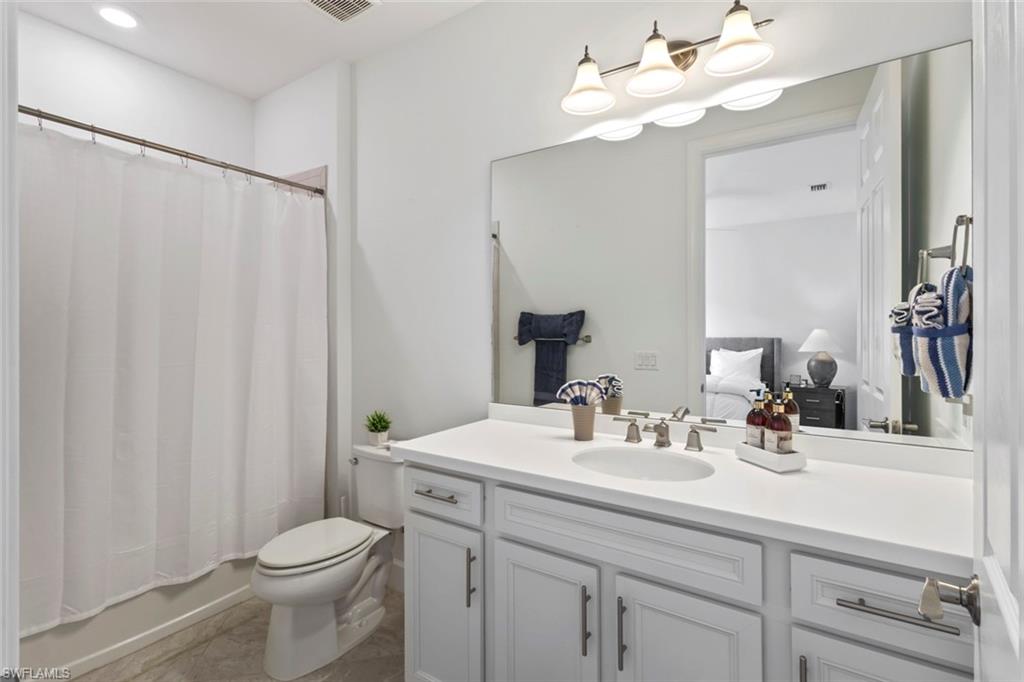 Guest bathroom