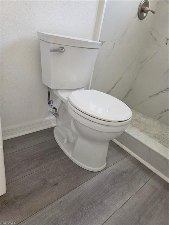 new toilets
