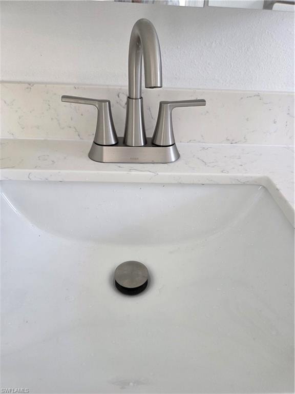 new vanities, sinks, fixtures and lighting
