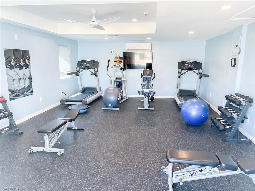 Community Amenities