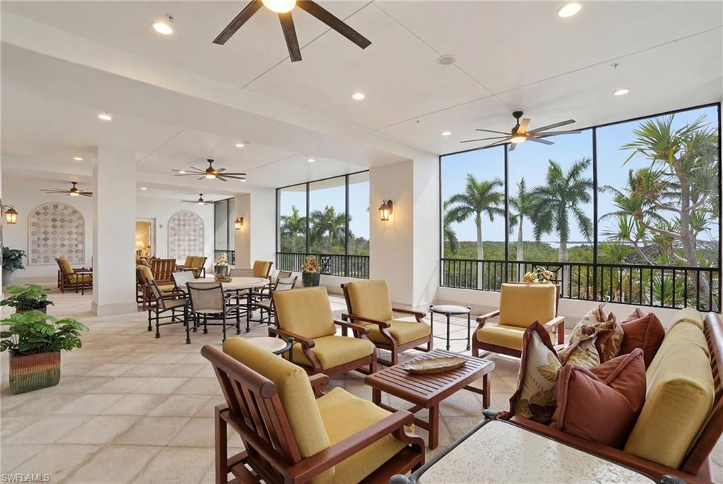 Outdoor Lanai off Social/Party Room
