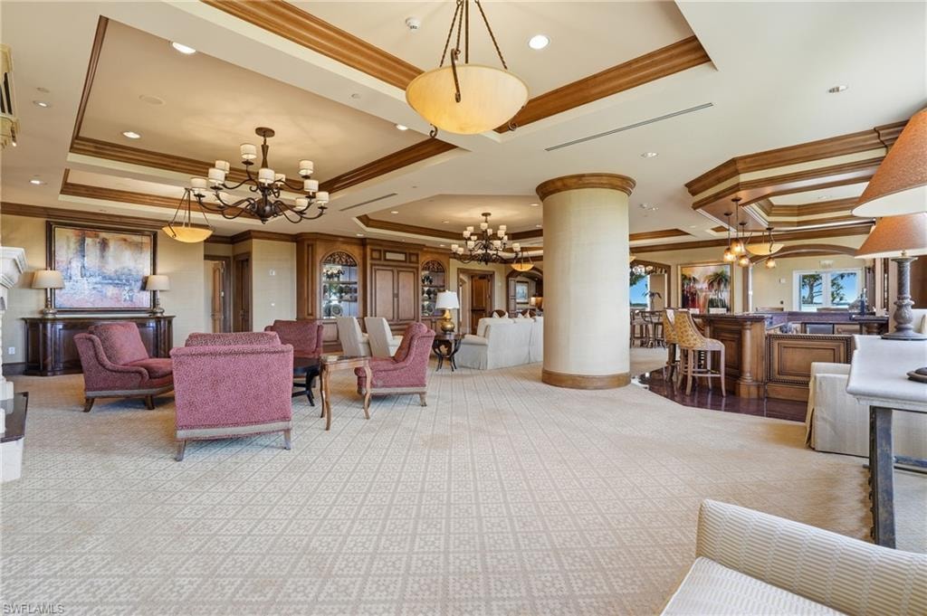 Party or gathering room