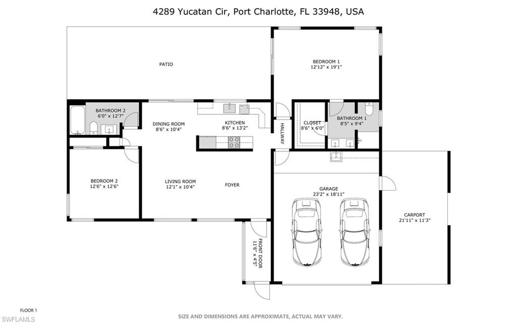 4289 Yucatan CIR photo 37