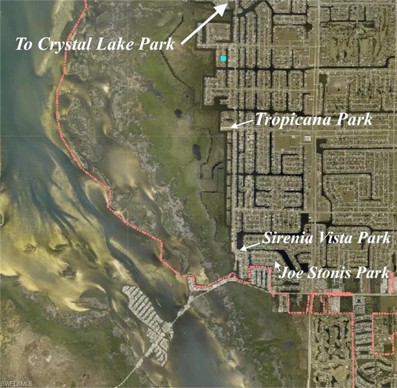 Map / location