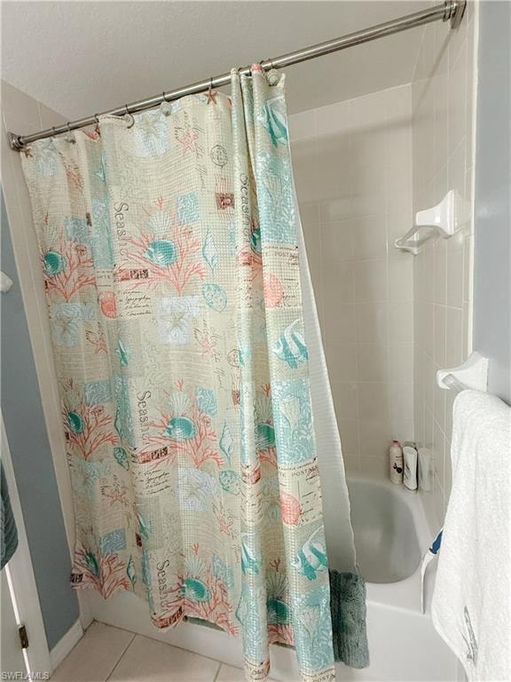 Guest Bathroom Tub/Shower