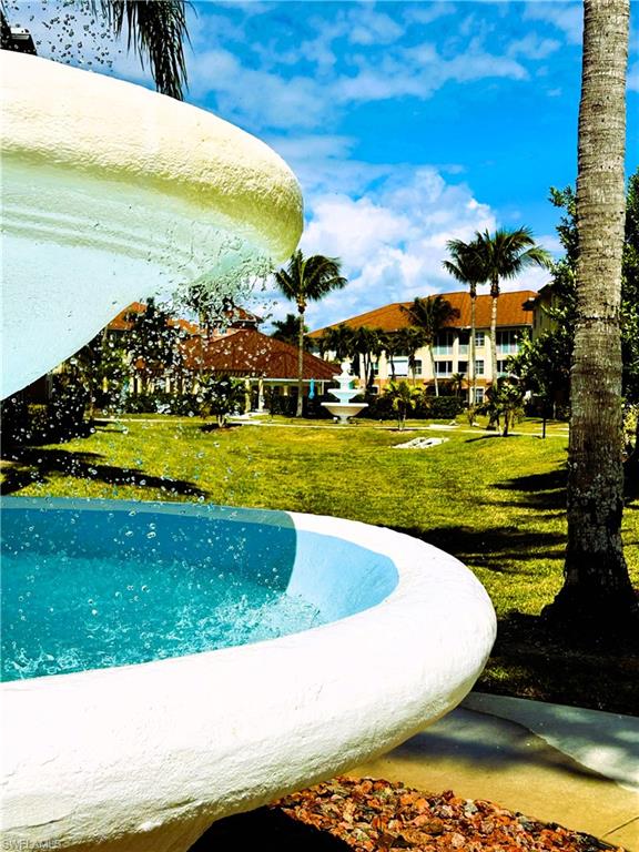 Water Fountain
