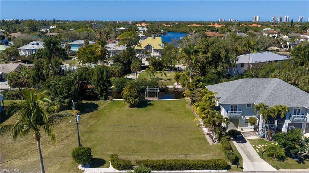 This cleared & sodded lot already has electric & water hook-ups in-place, saving the future owner THOUSANDS in impact fees!