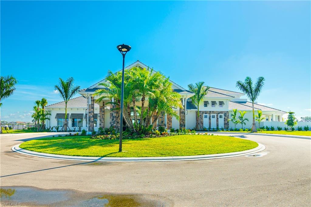 View of building exterior